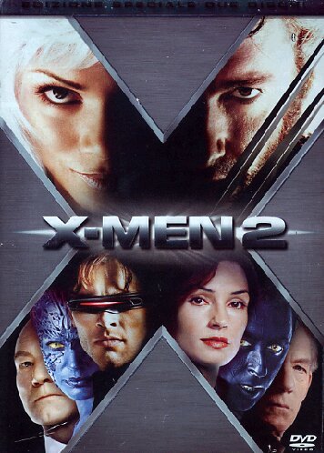 EBOND X-Men 2 DVD D035081