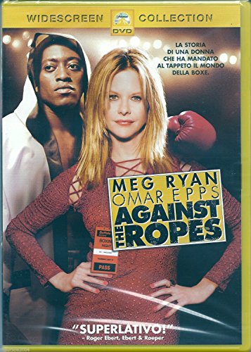 EBOND Against the Ropes DVD Ex-Noleggio ND005179