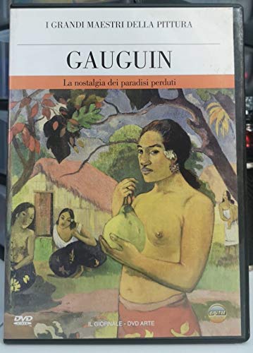 EBOND Gauguin - La nostalgia dei paradisi perduti - I grandi maestri della pittura DVD DL000804