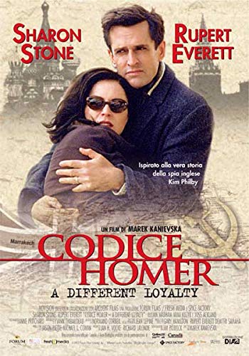 EBOND Codice Homer - A Different Loyalty DVD Ex-Noleggio ND019102