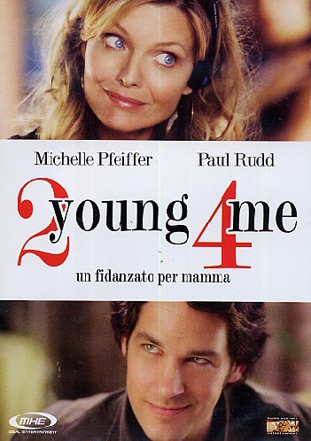 EBOND 2 young 4 me - Un fidanzato per mamma DVD D015064