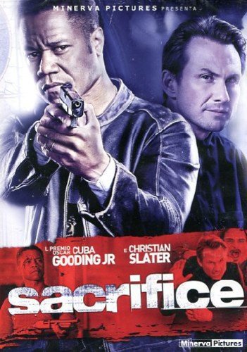 EBOND Sacrifice  (2011) DVD D021173