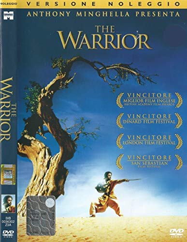 EBOND The Warrior by Asif Kapadia (2001) DVD Ex-Noleggio ND019031