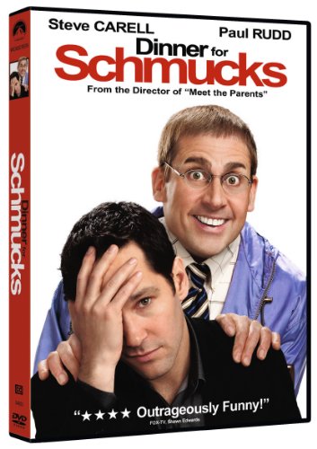 EBOND Dinner For Schmucks [Edizione: Regno Unito] DVD D033196