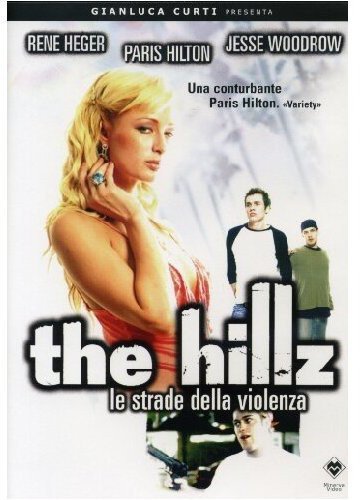 EBOND The hillz - Le strade della violenza DVD D026082