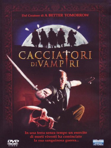 EBOND Cacciatori di vampiri DVD DL002029