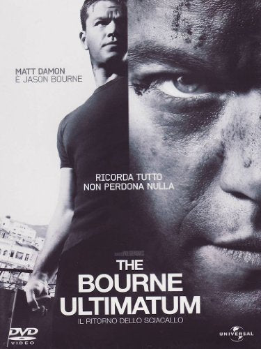 EBOND The Bourne Ultimatum - Il Ritorno Dello Sciacallo DVD D032105