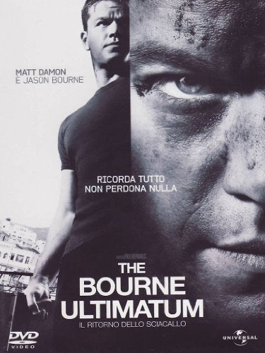 EBOND Bourne Ultimatum - Il Ritorno Dello Sciacallo DVD D019013