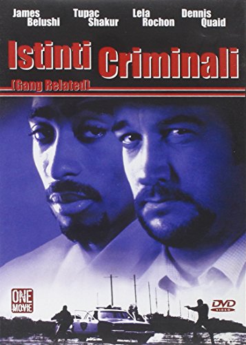 EBOND Istinti Criminali - Gang Related DVD DL007065