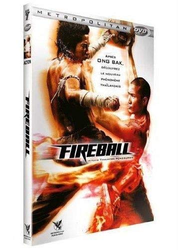 EBOND Fireball [Edizione: Francia] DVD D148005