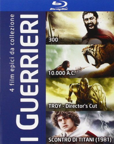 EBOND I guerrieri BLURAY DL000632