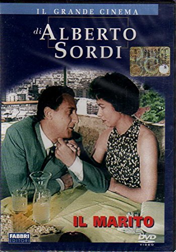 EBOND Il marito - Il Grande Cinema di Alberto Sordi [Fabbri Editori]