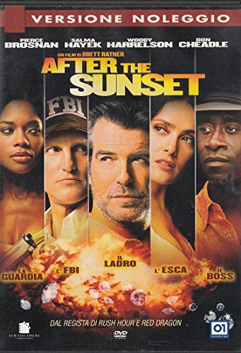 EBOND After the Sunset DVD Ex-Noleggio ND015192