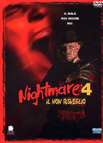 EBOND Nightmare 4 - Il Non Risveglio DVD DL005816