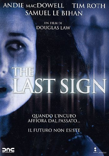 EBOND The Last Sign DVD D009097