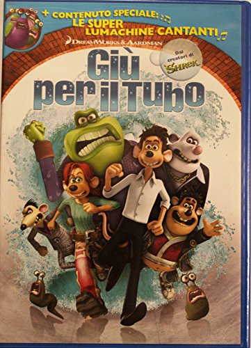 EBOND GIU' PER IL TUBO DVD D031092