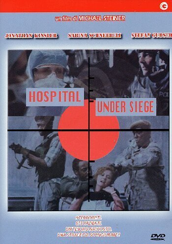 EBOND Hospital Under Siege DVD D023135