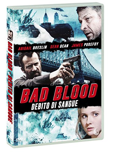 EBOND Bad Blood - Debito Di Sangue DVD DL002400