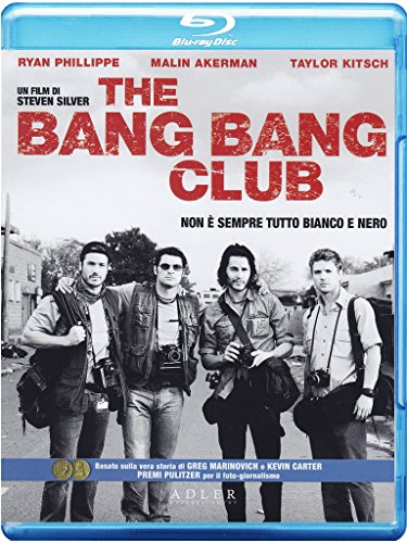 EBOND The bang bang club BLURAY DL001568