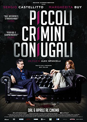 EBOND Piccoli Crimini Coniugali DVD Ex-Noleggio ND011179