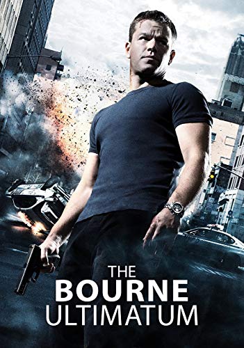 EBOND The Bourne Ultimatum - Il ritorno dello sciacallo DVD Ex-Noleggio ND016134