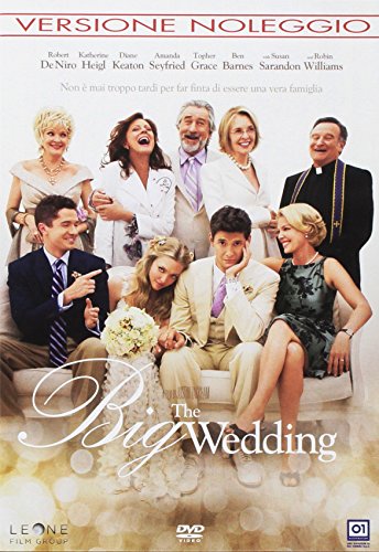 EBOND The big wedding DVD Ex-Noleggio ND017153