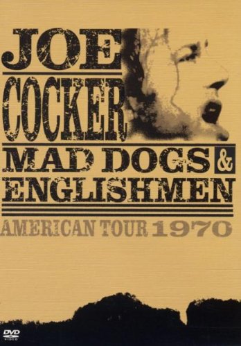 EBOND Joe Cocker Mad dogs and englishmen -  American tour 1970 DVD D068008