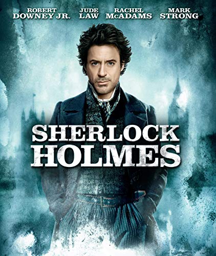 EBOND Sherlock Holmes (2009) BLURAY DL002954