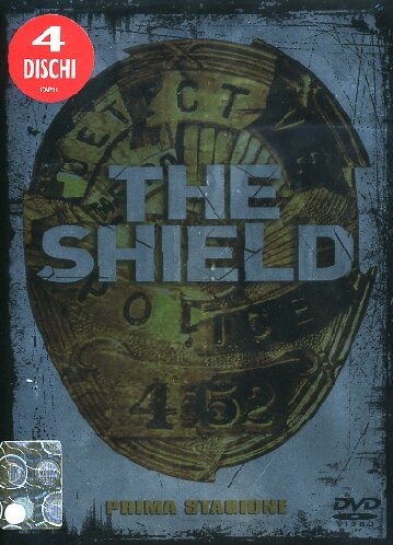 EBOND The shield Stagione 01 DVD DL006215