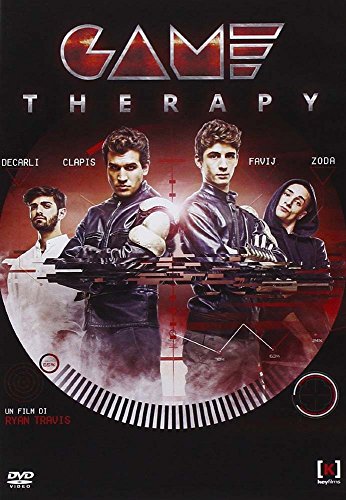 EBOND Game Therapy DVD D022078
