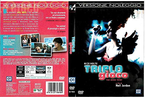 EBOND TRIPLO GIOCO - THE GOOD THIEF [2002] DVD Ex-Noleggio ND015047
