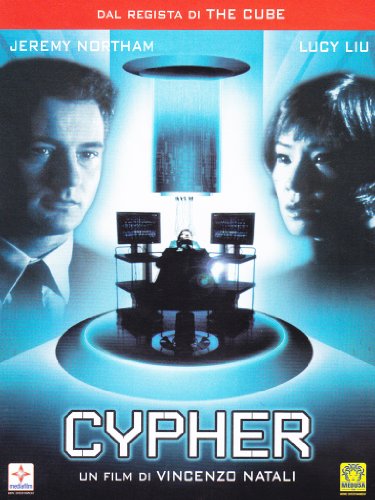 EBOND Cypher DVD D043020