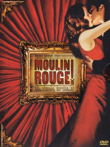 EBOND Moulin Rouge (Special Edition) (2 Dvd) DL005856