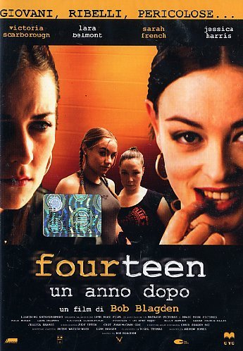 EBOND Fourteen - Un Anno Dopo DVD D033041