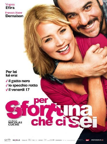 EBOND Per Sfortuna Che Ci Sei DVD Ex-Noleggio ND002067
