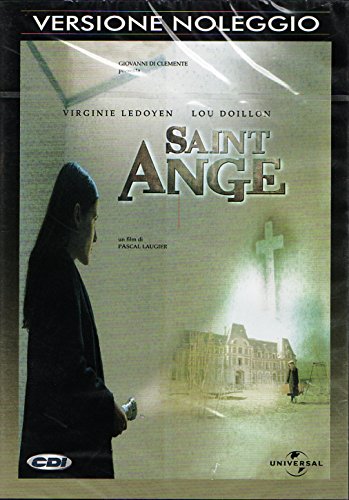 EBOND SAINT ANGE- DVD EX RENTAL ND008114