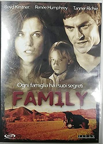 EBOND Family [Versione noleggio] DVD D022157