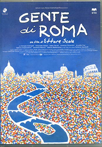 EBOND GENTE DI ROMA rental DVD DL001786