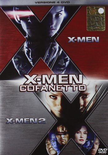 EBOND X-Men / X-Men 2 (4 Dvd) DL000579