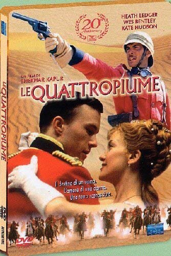 EBOND Le Quattro Piume  (2 Dvd) DL004181