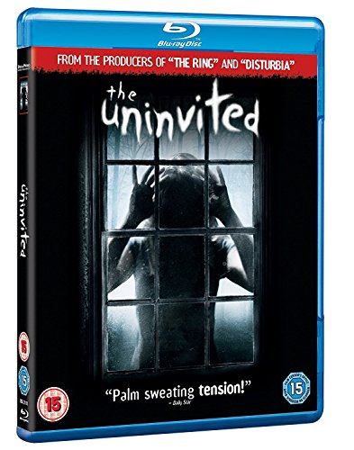 EBOND Uninvited [Edizione: Regno Unito] [Edizione: Regno Unito] BLURAY DL005722