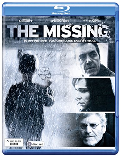 EBOND Missing [Edizione: Regno Unito] [Edizione: Regno Unito] BLURAY DL008133