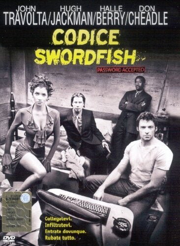 EBOND Codice: swordfish DVD DL005561