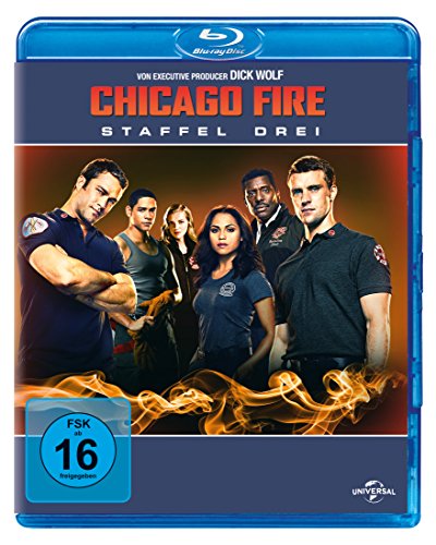 EBOND Chicago Fire - Staffel 3 BLURAY DL005707