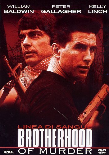 EBOND Brotherhood Of Murder DVD D033023