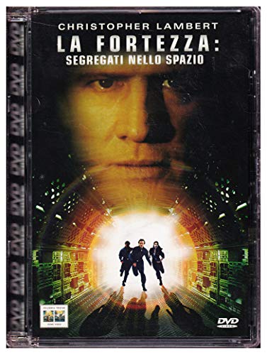 EBOND La Fortezza 1^ COLUMBIA custodia SJB SUPER JEWEL BOX DVD D026150