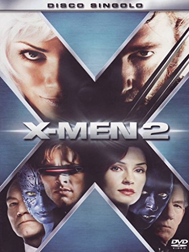 EBOND X-Men 2 DVD D010059