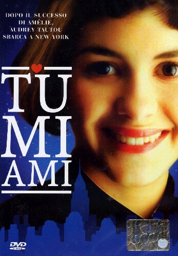 EBOND Tu mi ami DVD D022164