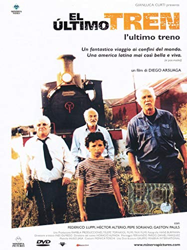 EBOND el ultimo tren - usato ex noleggio DVD DL001402