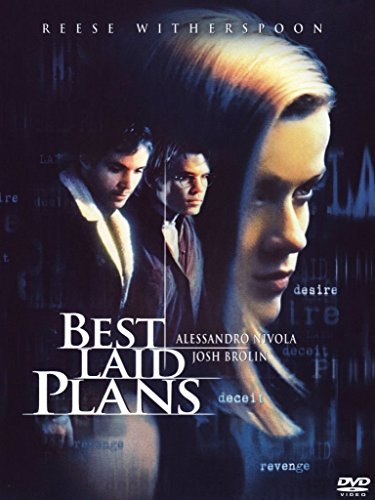 EBOND Best laid plans DVD D014128